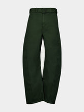 Lemaire Twisted Belted Pants