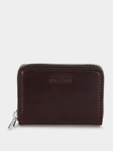 Lemaire Zip Leather Wallet Compact