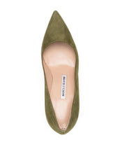 Manolo Blahnik BB 70 Pumps