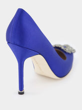 Manolo BlahnikHangisi 105 Pumps at Fashion Clinic | PDP - Fashion Clinic