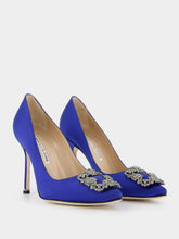 Manolo BlahnikHangisi 105 Pumps at Fashion Clinic | PDP - Fashion Clinic