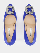 Manolo Blahnik Hangisi 90 Pumps