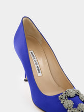 Manolo Blahnik Hangisi 90 Pumps