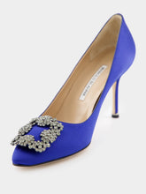 Manolo Blahnik Hangisi 90 Pumps