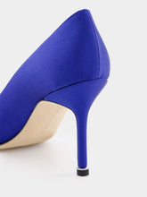 Manolo Blahnik Hangisi 90 Pumps