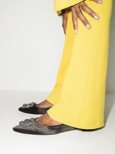 Manolo BlahnikHangisiflat Ballerinas at Fashion Clinic