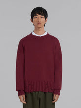 Marni Cotton Crewneck Sweater