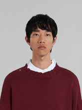 Marni Cotton Crewneck Sweater