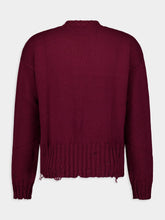 Marni Cotton Crewneck Sweater