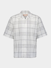 Marni Cotton Poplin Bowling Shirt