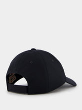 Marni Embroidered Logo Gabardine Cap