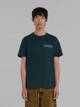 Marni Logo-Patch Cotton T-Shirt