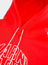 Marni Logo-Print Cotton Hoodie