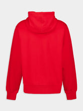 Marni Logo-Print Cotton Hoodie