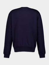 Marni Logo-Print Cotton Sweatshirt