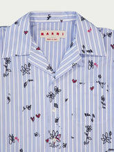 Marni Magic Garden Short-Sleeved Shirt