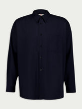 Marni Marni Logo Chest-Pocket Shirt
