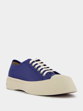 Marni Pablo Low-Top Leather Sneakers
