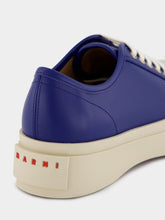 Marni Pablo Low-Top Leather Sneakers