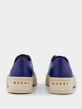 Marni Pablo Low-Top Leather Sneakers