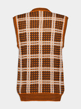 Marni V-Neck Knit Vest