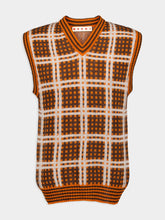 Marni V-Neck Knit Vest
