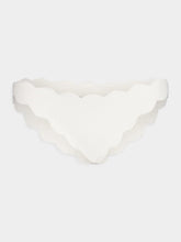 Marysia Antibes White Bikini Bottom