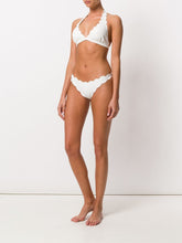 Marysia Antibes White Bikini Bottom