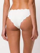 Marysia Antibes White Bikini Bottom