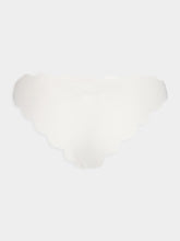 Marysia Antibes White Bikini Bottom