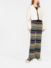 Missoni Striped trousers