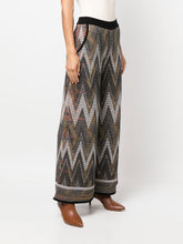 Missoni Zig-zag trousers