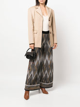 Missoni Zig-zag trousers