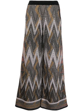 Missoni Zig-zag trousers