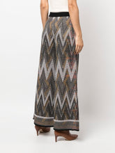 Missoni Zig-zag trousers