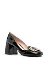 Miu Miu Buckle Pumps