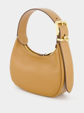 Miu Miu Caramel Leather hobo bag