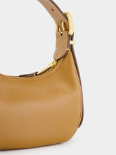 Miu Miu Caramel Leather hobo bag