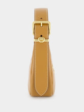 Miu Miu Caramel Leather hobo bag