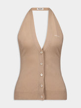 Miu Miu Cashmere Knit Vest