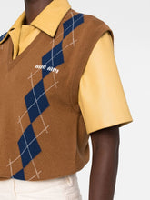 Miu Miu Cashmere Vest