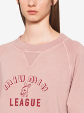 Miu Miu Club sweatshirt