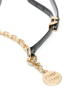 Miu Miu Leather Belt