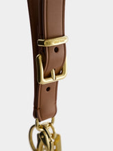 Miu Miu Leather Key Ring