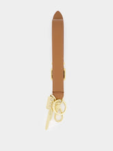 Miu Miu Leather Key Ring