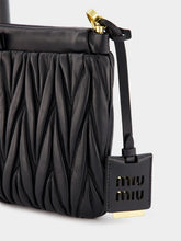 Miu Miu Matelassé Leather Crossbody Bag