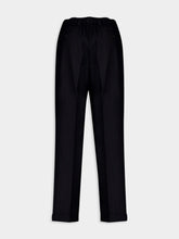 Miu Miu Pinstripe Wool Trousers