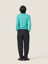 Miu Miu Pinstriped Wool Trousers