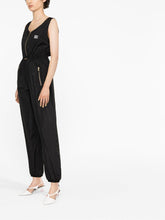Miu Miu Silk Jumpsuit