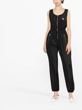Miu Miu Silk Jumpsuit